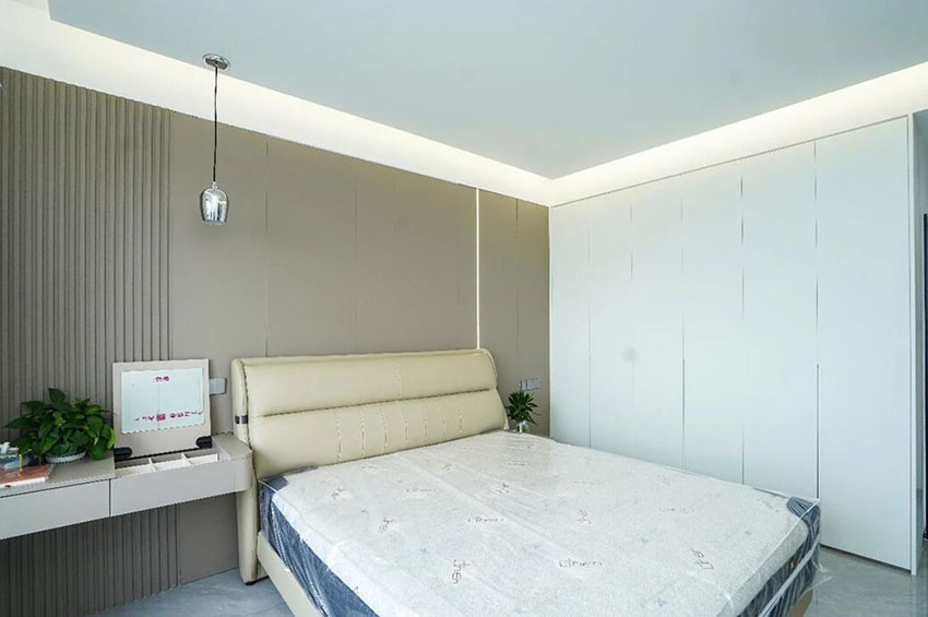 城觀湖上筑四居室，收納+顏值能裝到這么頂！學(xué)到了！